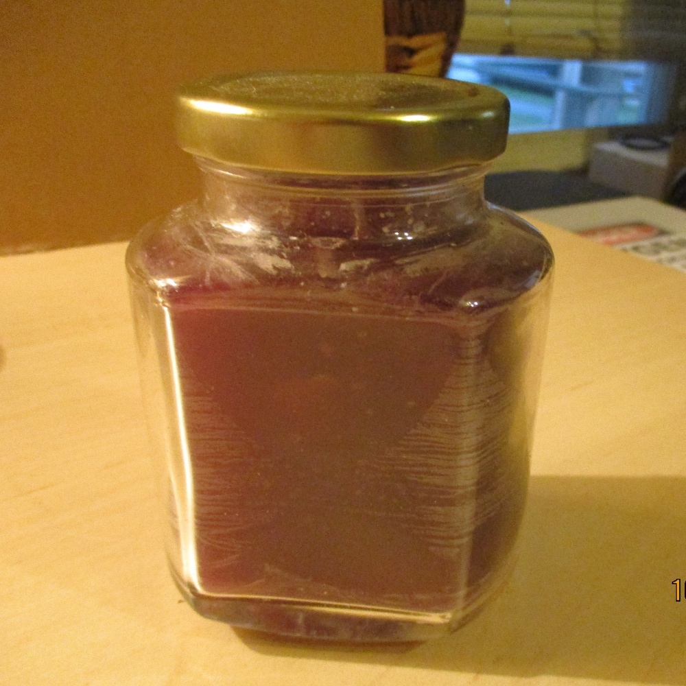 Candle Container/Jar Cherry Cherry 17 OZ